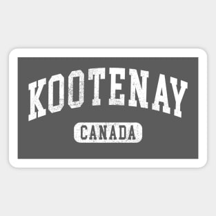 Kootenay national park Magnet